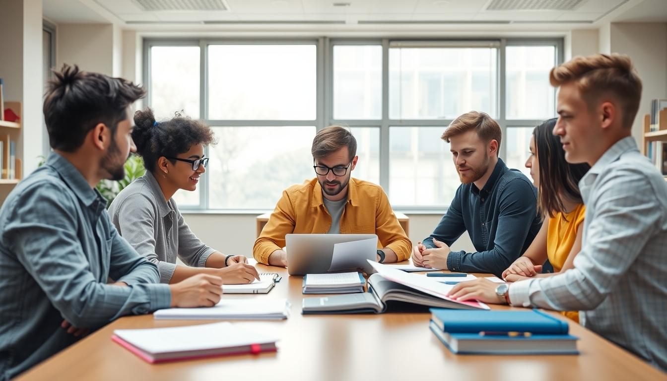 Professional communication for educational assistance